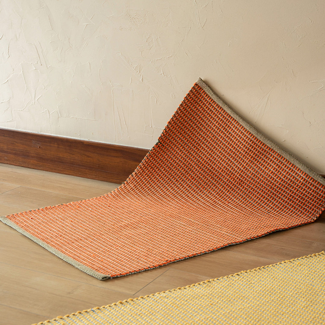 Non-slip placemat made of plastic weave Kalsten
