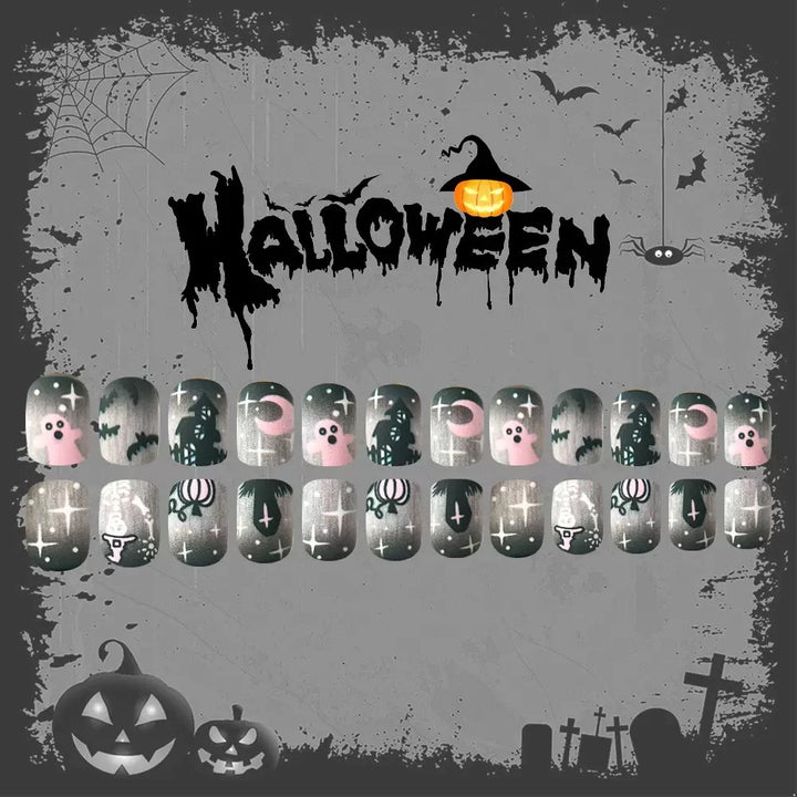 Halloween Nail Art Set Kalsten