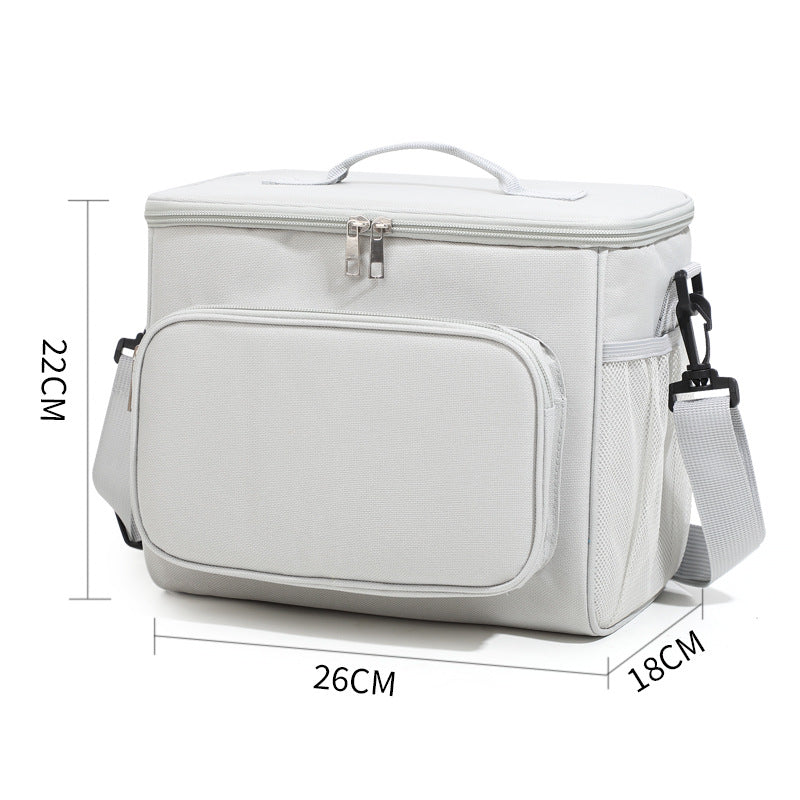 Insulated Food Transportation Cooler Tote Kalsten