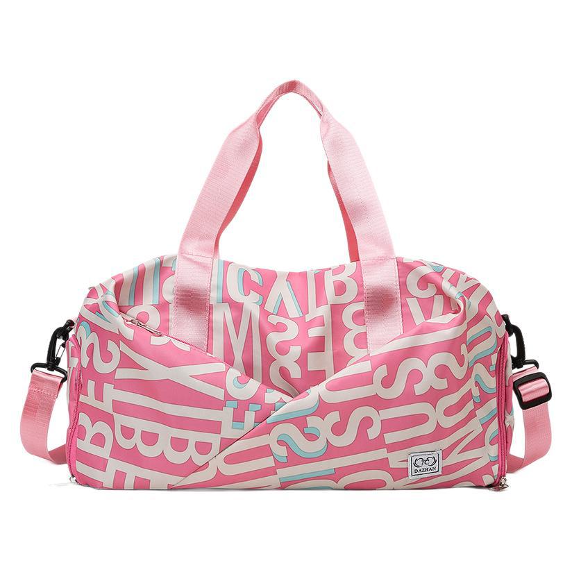 Stylish Multi-Functional Sports Duffle Bag Kalsten