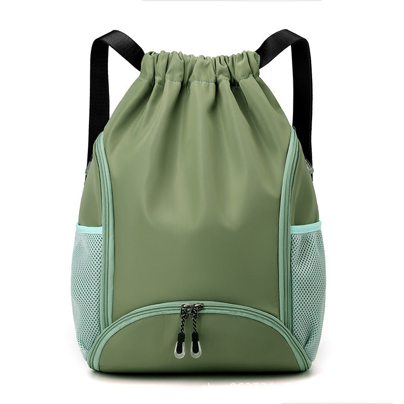 Multi-Compartment Sports Backpack Kalsten