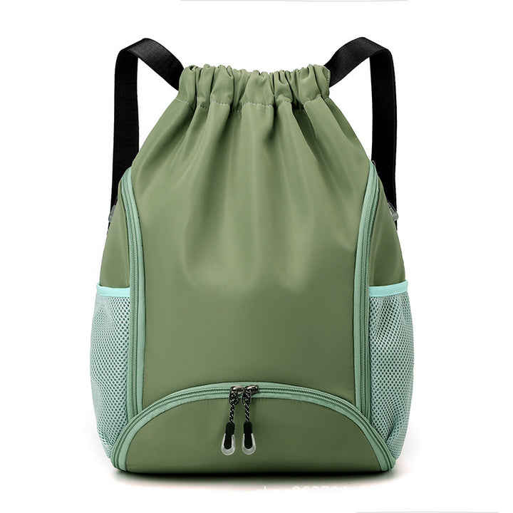 Multi-Compartment Sports Backpack Kalsten