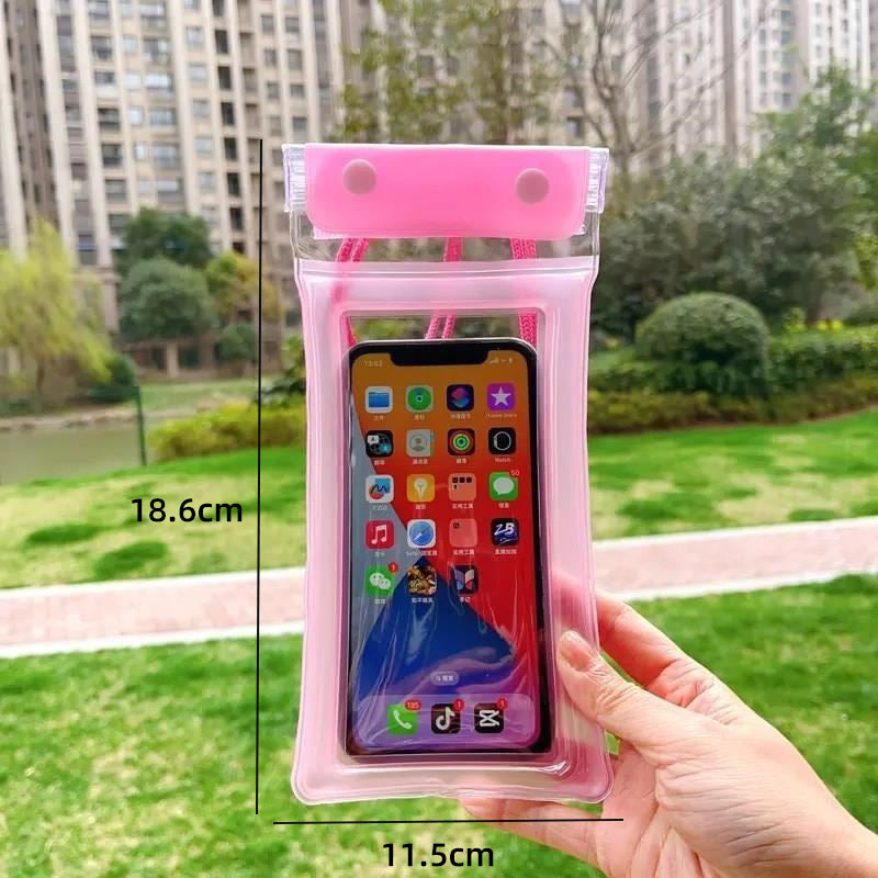 Waterproof phone pouch Kalsten
