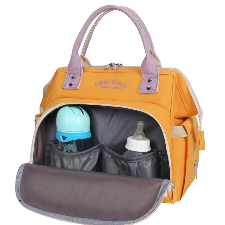 Versatile Multi-Function Diaper Bag Kalsten