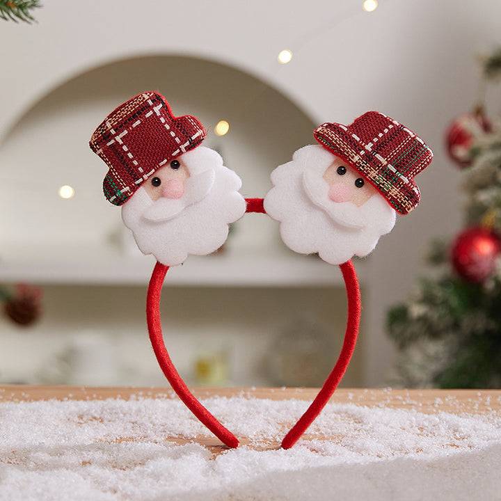 Festive Reindeer Headband Kalsten