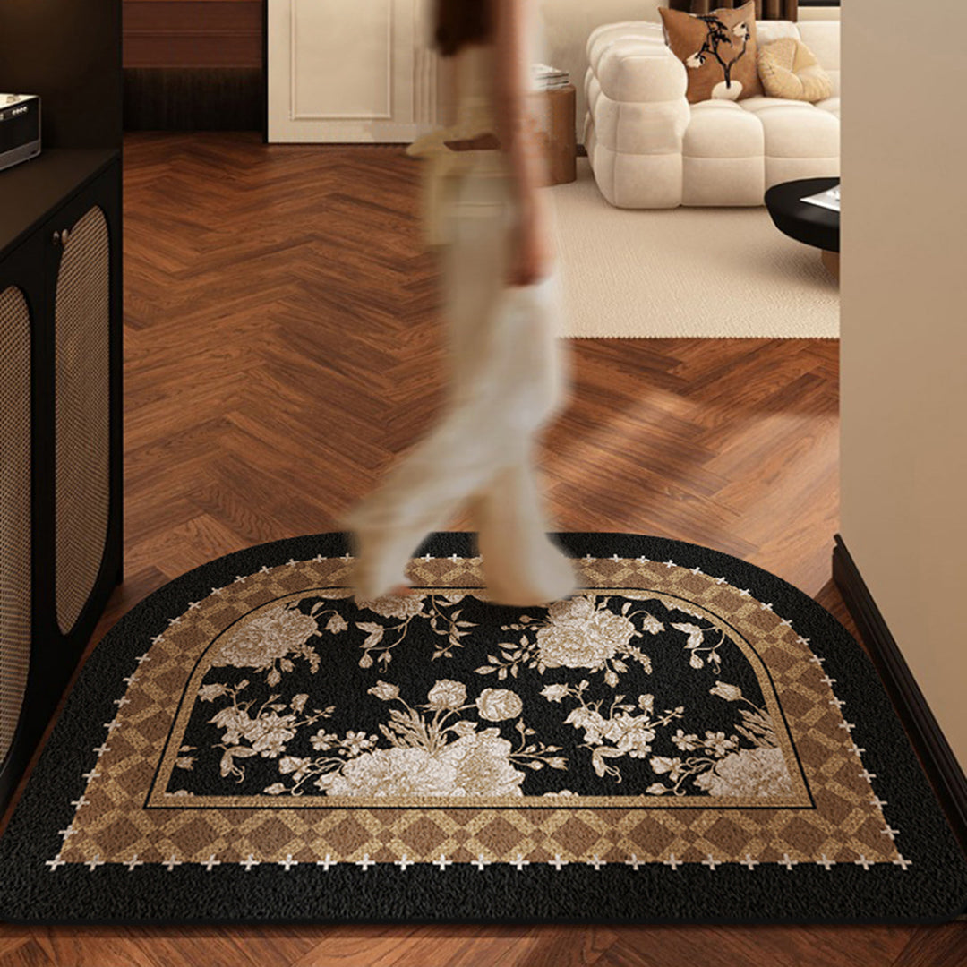 Home Decorative Area Rug for Indoor Display