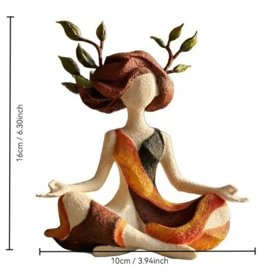 Decorative Figure Kalsten