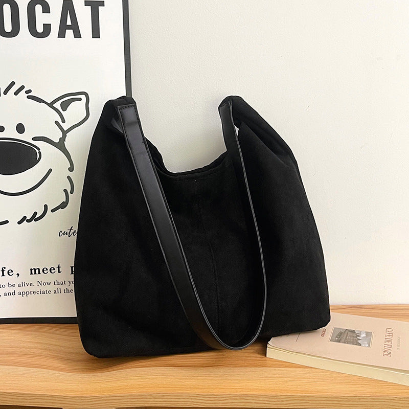 WoChic Suede Hobo Bag Kalsten