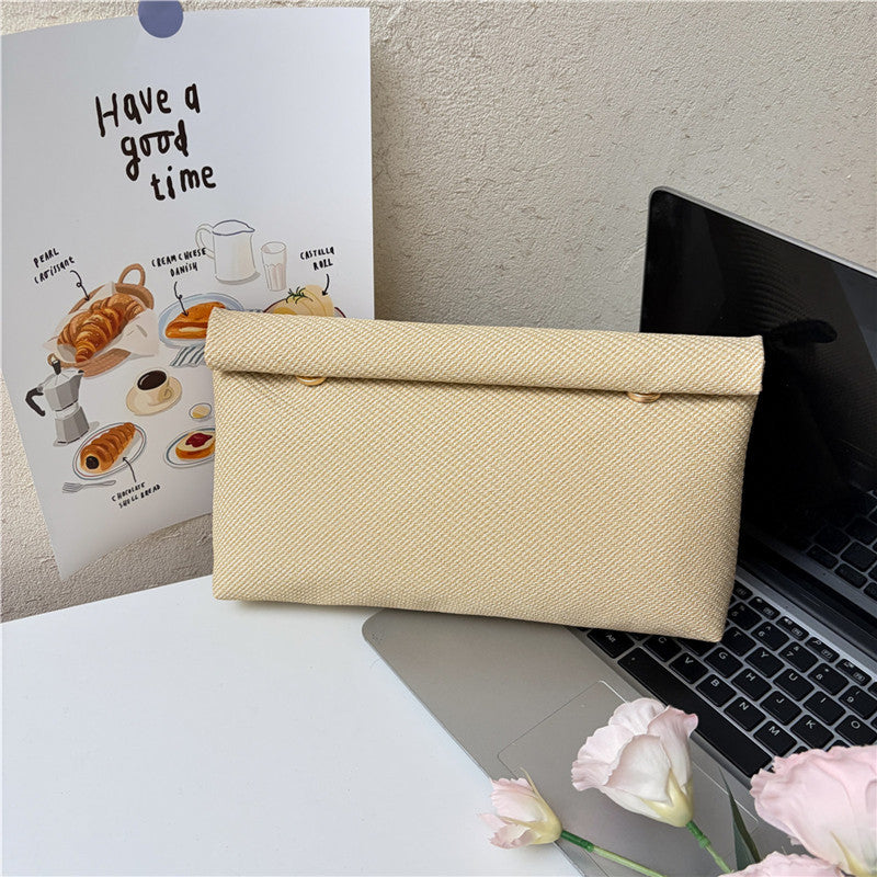 WoElegant Textured Clutch Kalsten