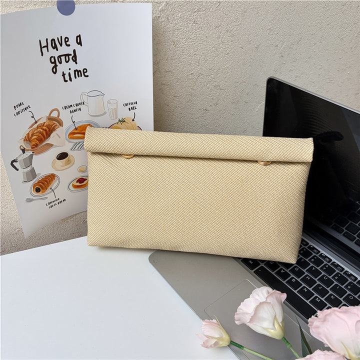 WoElegant Textured Clutch Kalsten