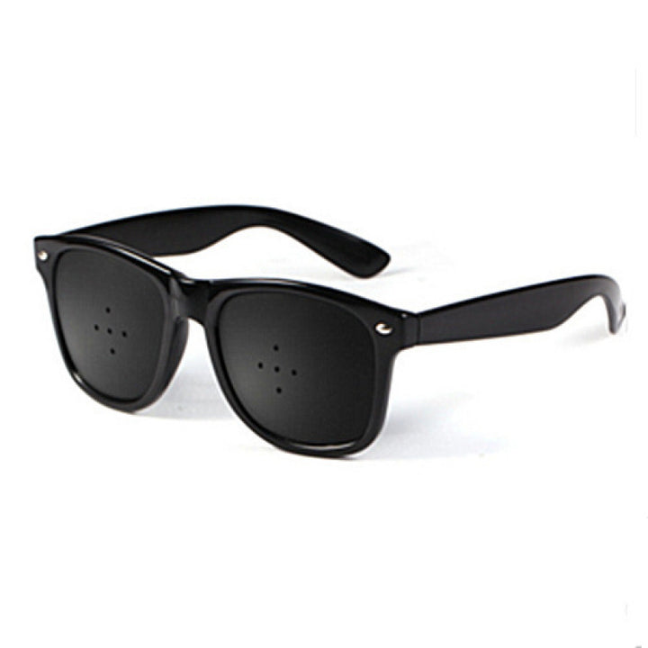 Stylish Polka Dot Patterned Sunglasses Kalsten
