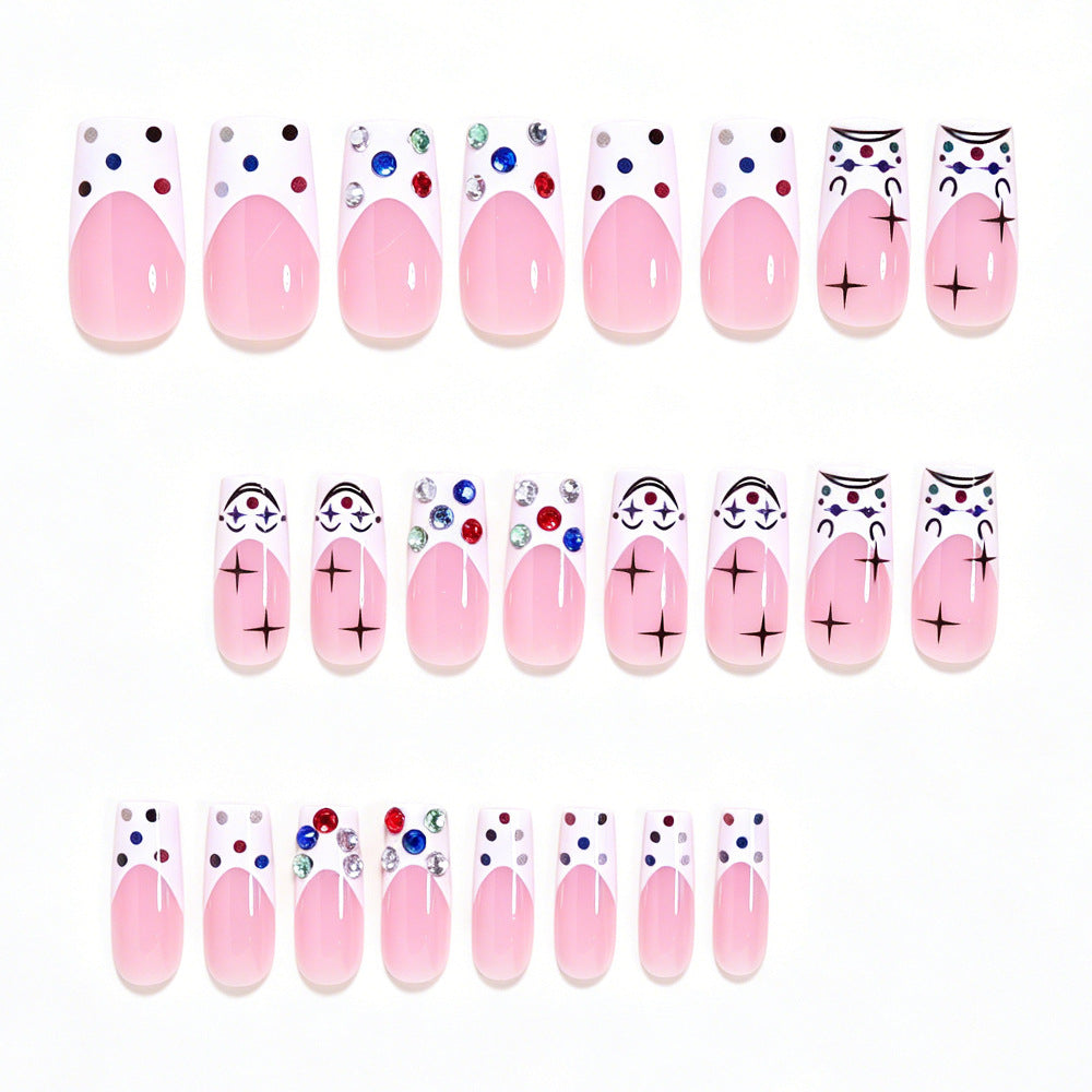 Creative Nail Art Kalsten