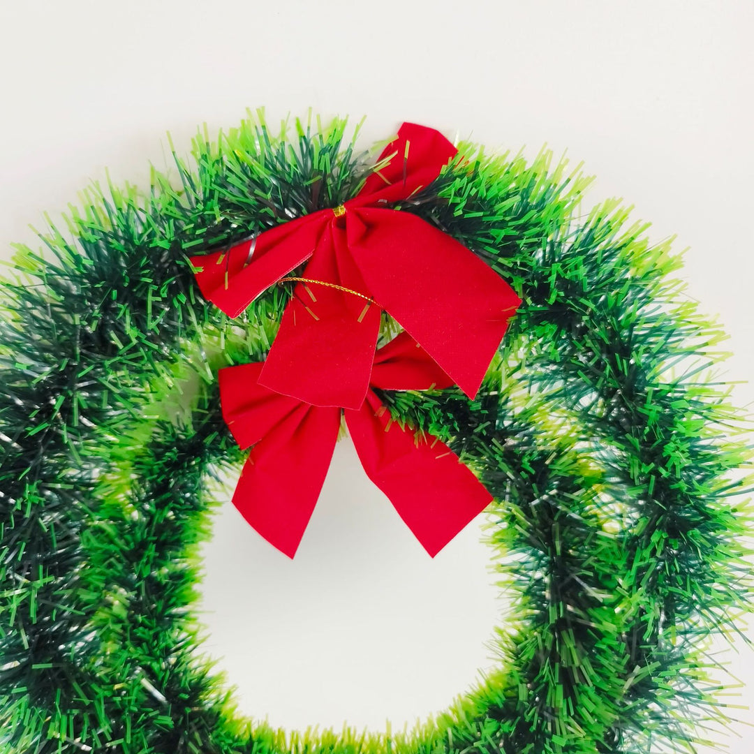 Christmas decorative wreath