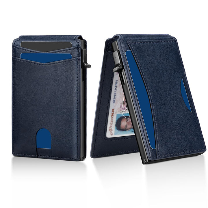 RFID-Blocking Slim Cardholder Kalsten