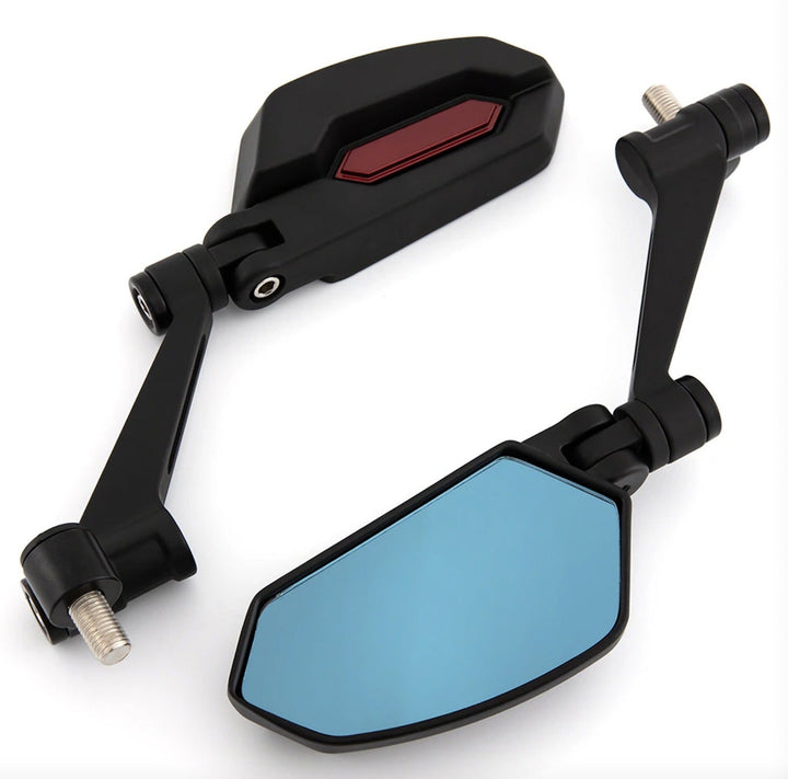 Premium Adjustable Rearview Motorcycle Mirrors Kalsten