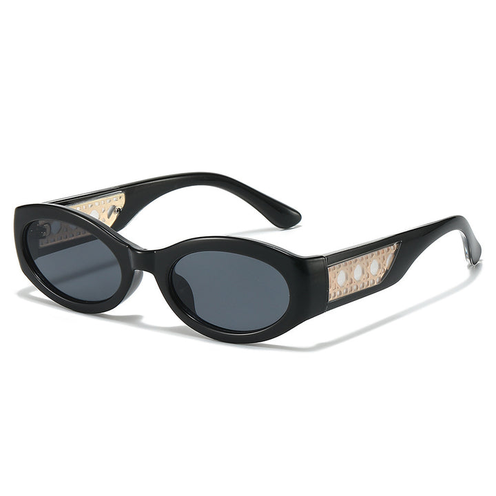 Vintage-Inspired Cat-Eye Sunglasses Kalsten 1787812507