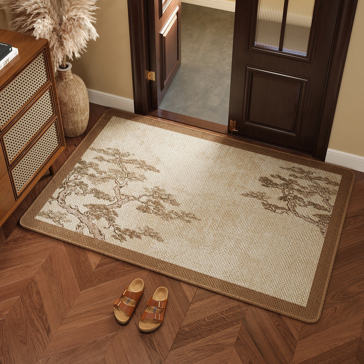 Decorative Indoor Entry Mat Kalsten 1786979759