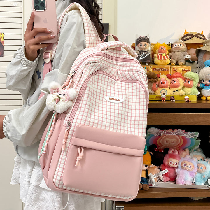 Multi-Pocket Travel Backpack Kalsten