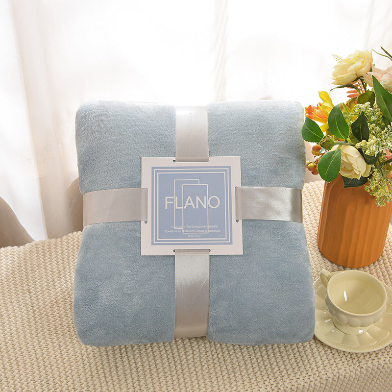 Luxurious Soft Microfiber Blanket Kalsten