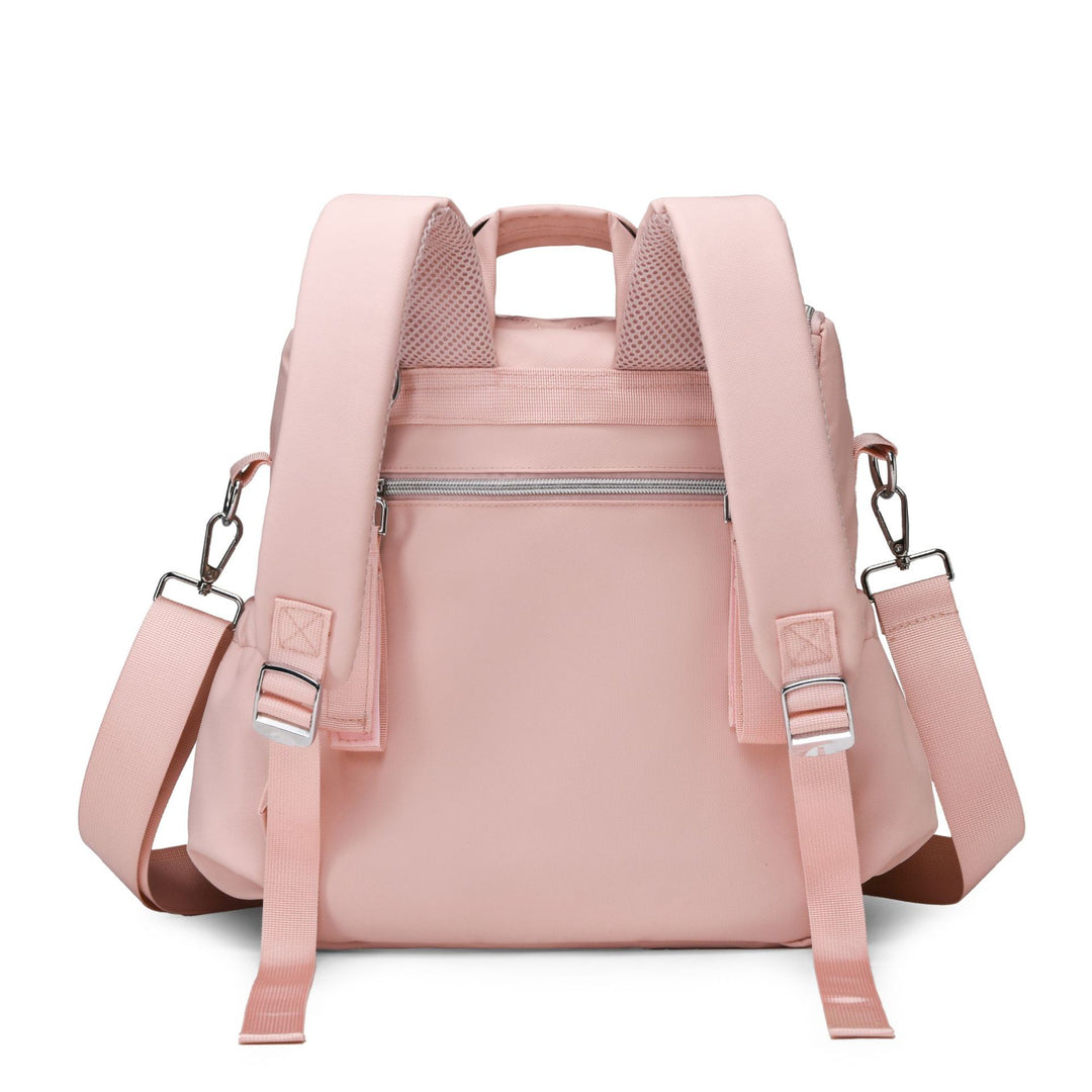 Elegant Quilted Travel Backpack Kalsten