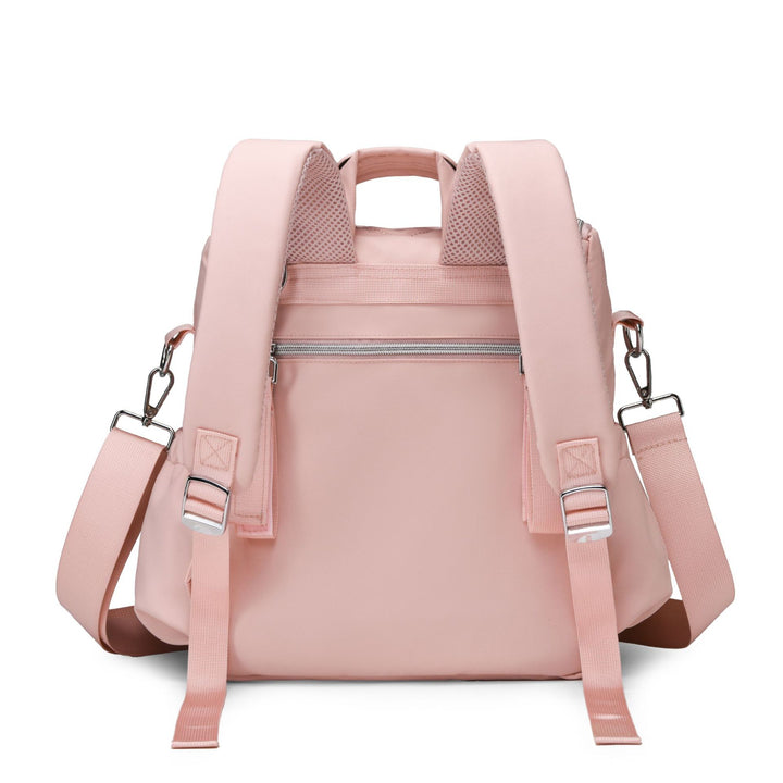 Elegant Quilted Travel Backpack Kalsten