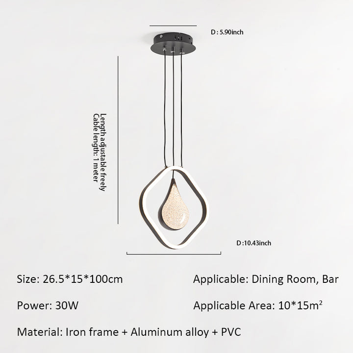 Modern Pendant Lighting