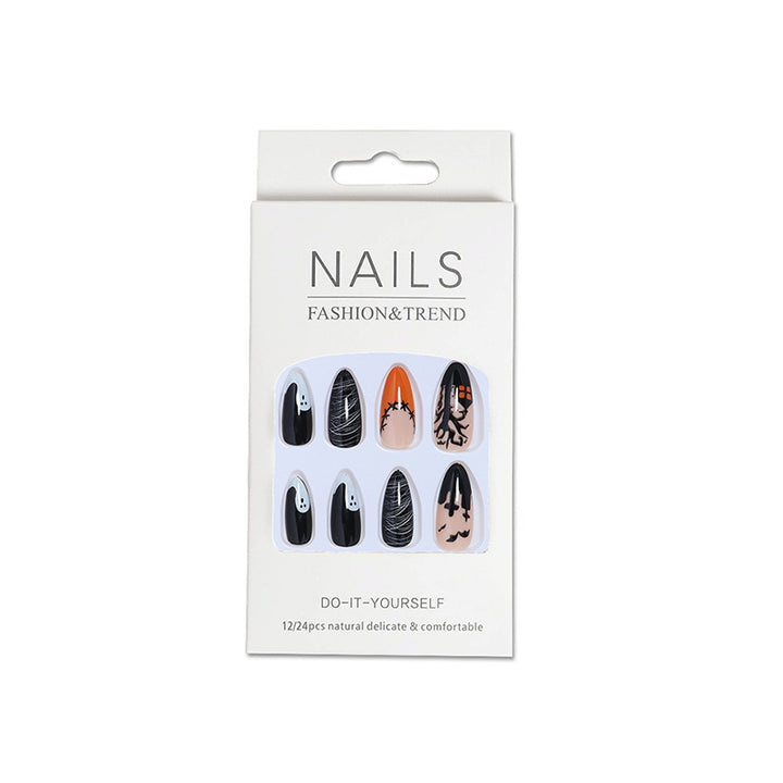 DIY Themed Press-On Nails Kalsten