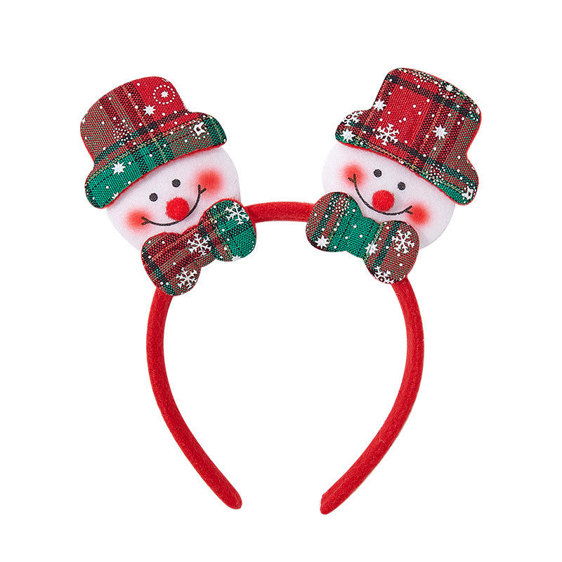 Festive Reindeer Headband Kalsten