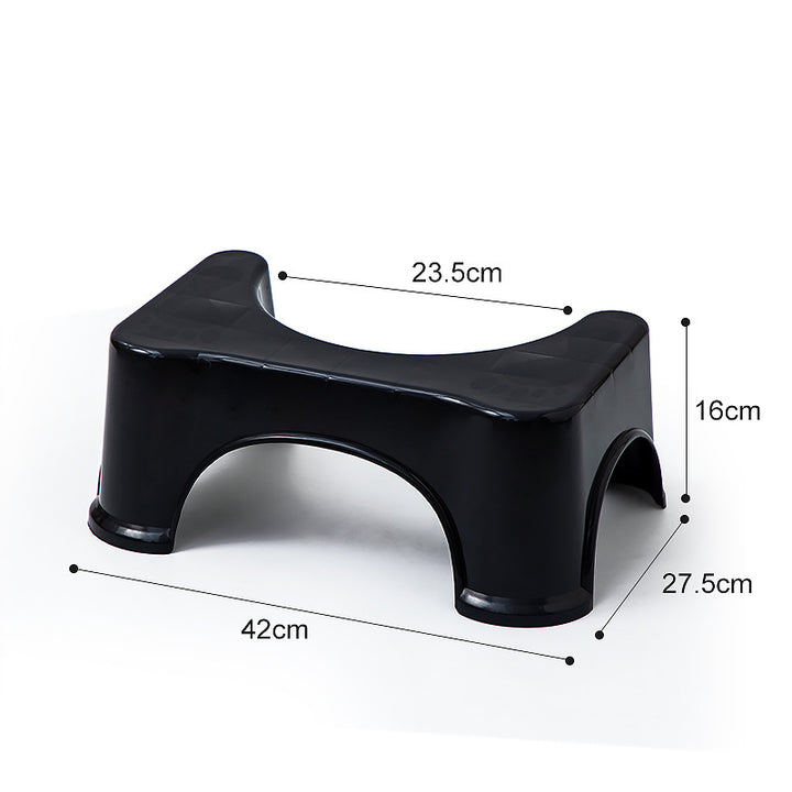 Ergonomic Bathroom Step Stool Kalsten