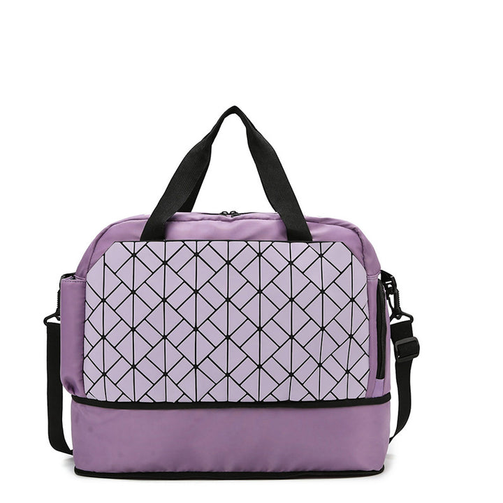 Versatile Multi-Compartment Travel Duffel Kalsten