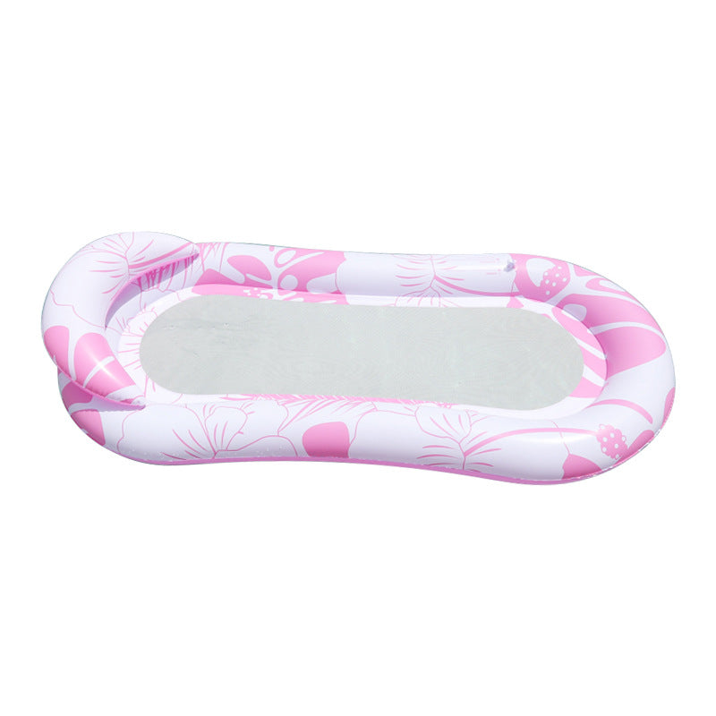 Women's Inflatable Relax Island with Mesh Surface Kalsten