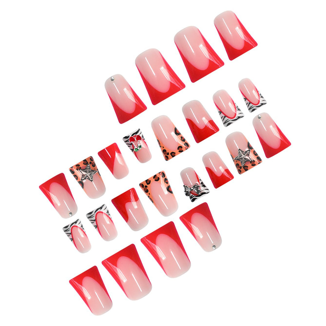Artistic Nail Extension Kalsten