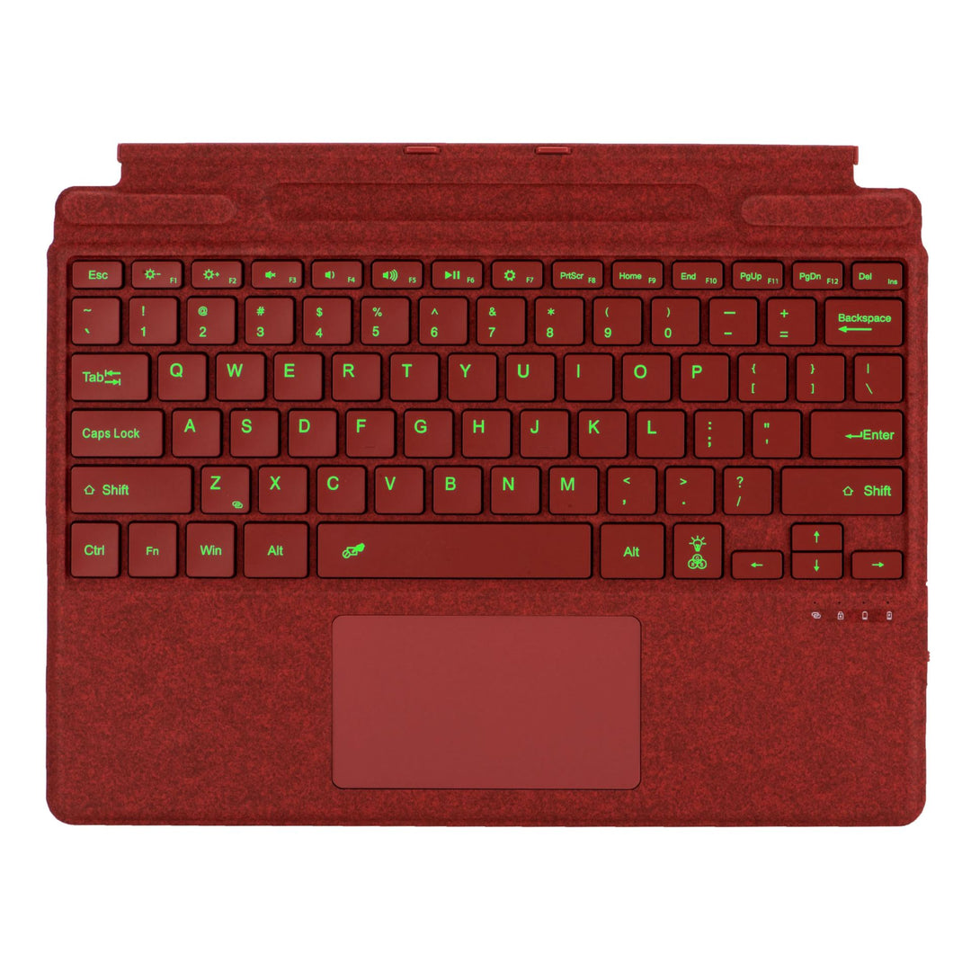 Ergonomic Wireless Keyboard with Backlight Kalsten
