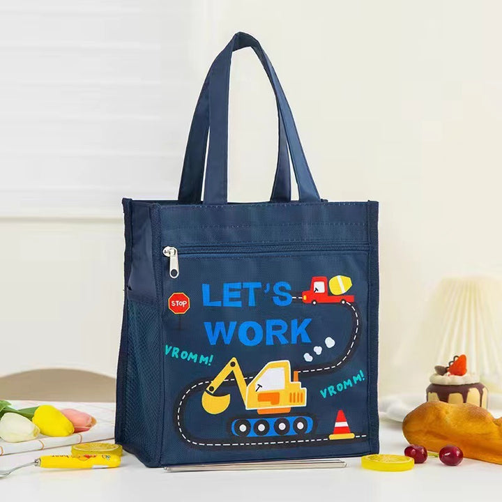 Cute Character Tote Bag Kalsten