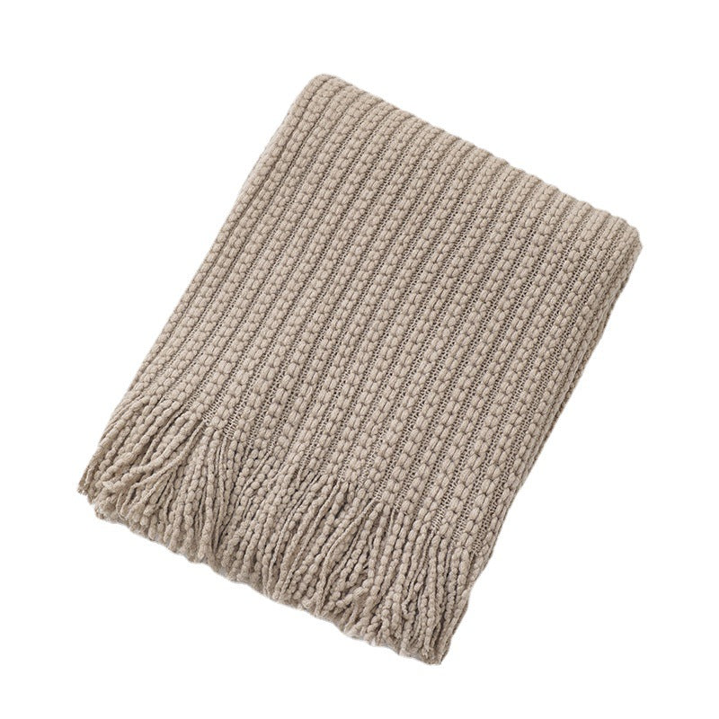 Cozy Decorative Throw Blanket