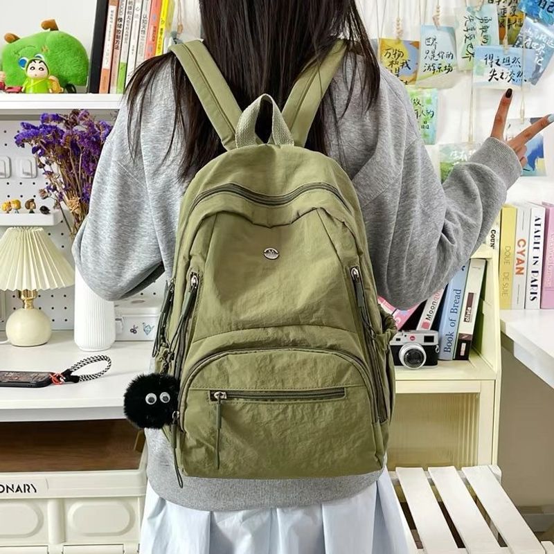 Versatile Multi-Pocket Travel Backpack Kalsten