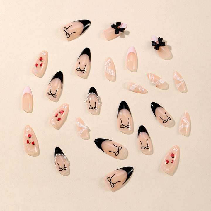 Decorative Nail Art Extensions Kalsten