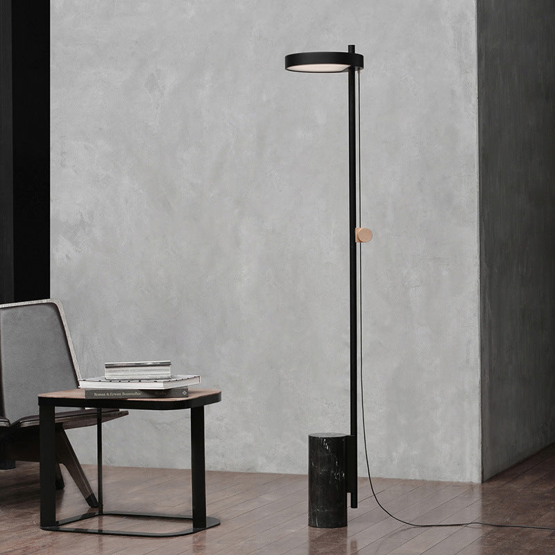Modern Sculpture Floor Lamp