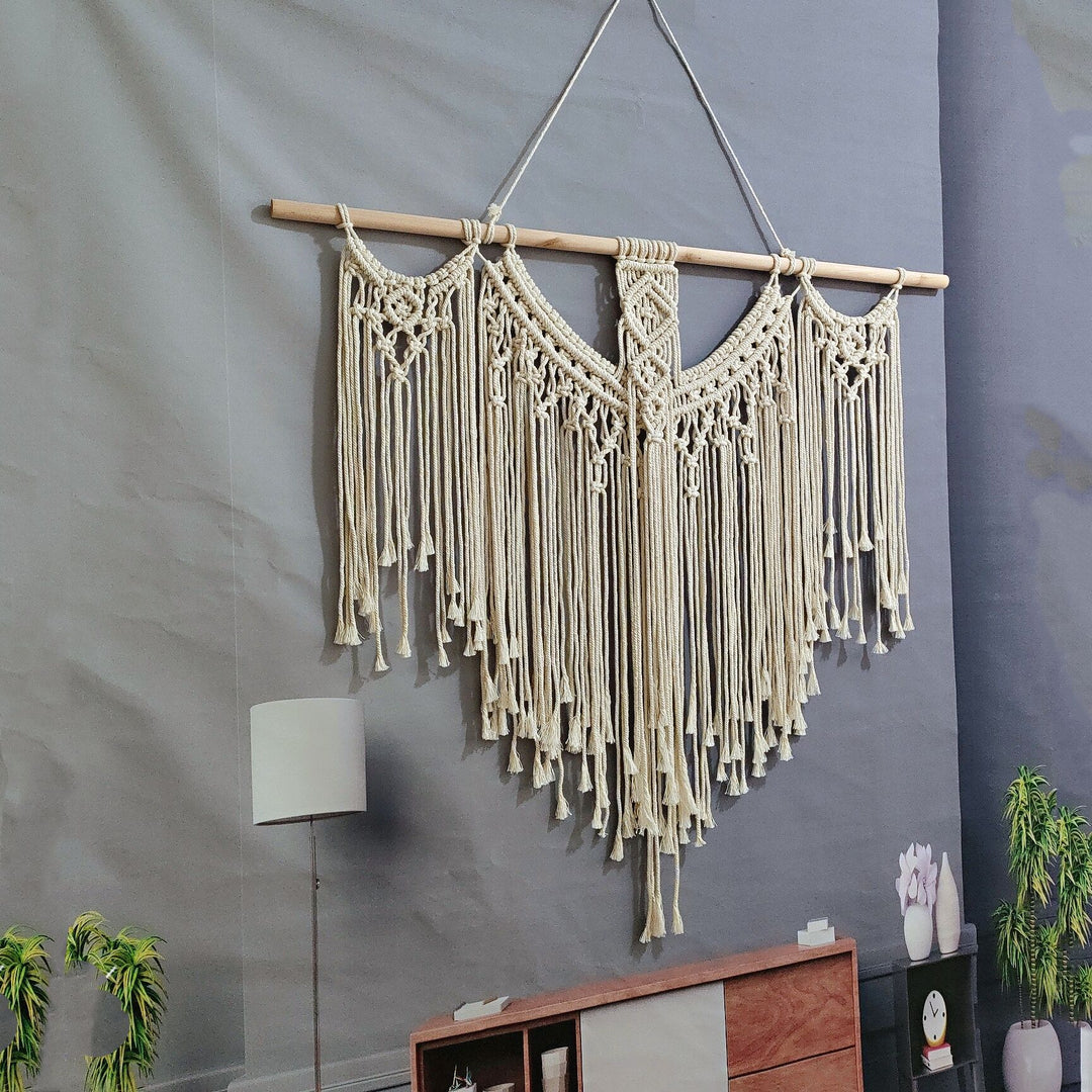 Macrame Wall Art Kalsten
