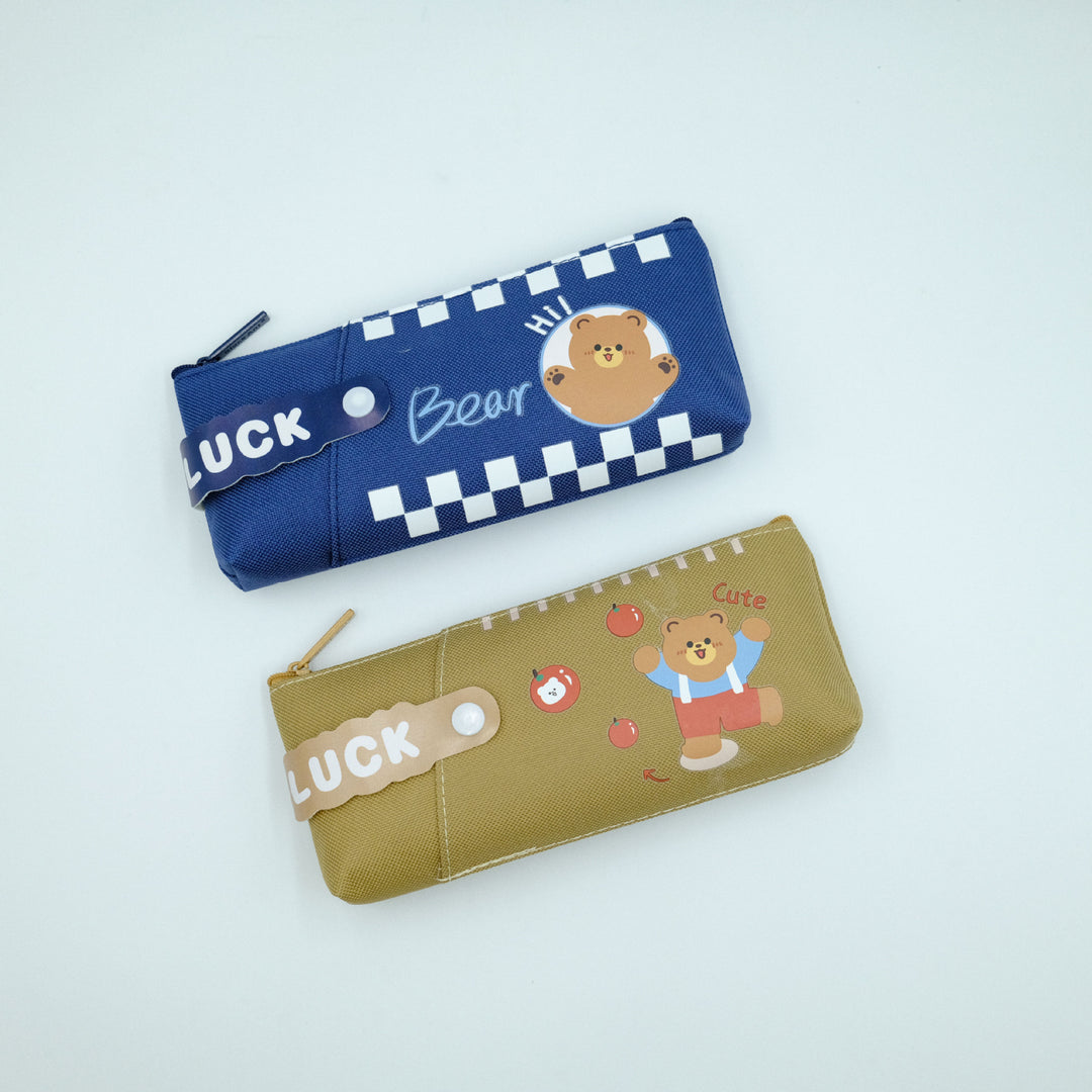 Cute Cartoon Pencil Case