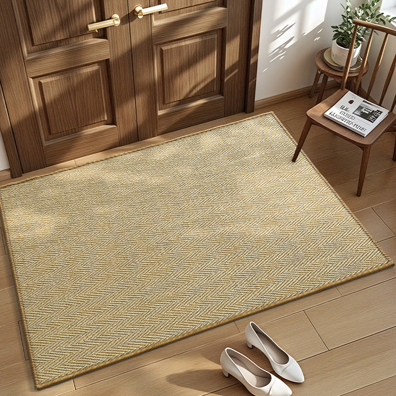 Natural Fiber Entrance Mat Kalsten