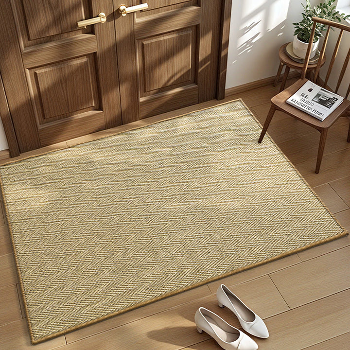 Natural Fiber Entrance Mat Kalsten