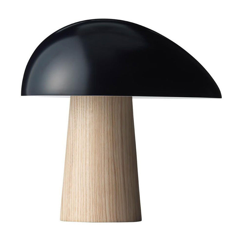Artistic Mushroom-Shaped Table Lamp