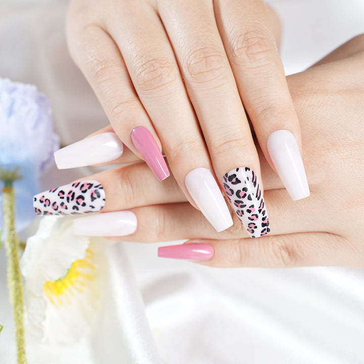 Trendy Gel Nail Art Bundle Kalsten
