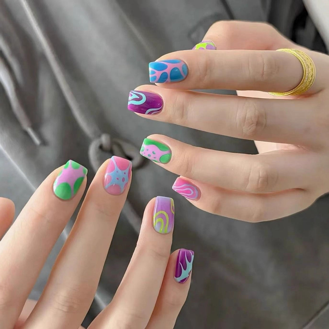 Care Nail Polish Kalsten