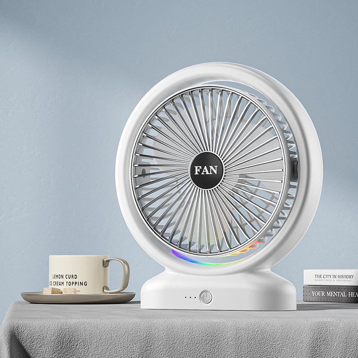 Personalized Desk Fan Kalsten