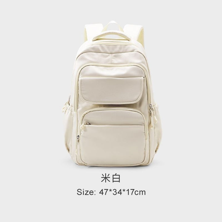 Practical Laptop Backpack With Multiple Compartments Kalsten