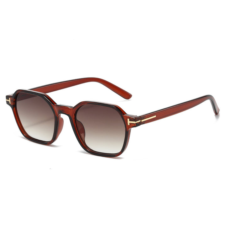 Elegant Wide-Frame Sunglasses Kalsten
