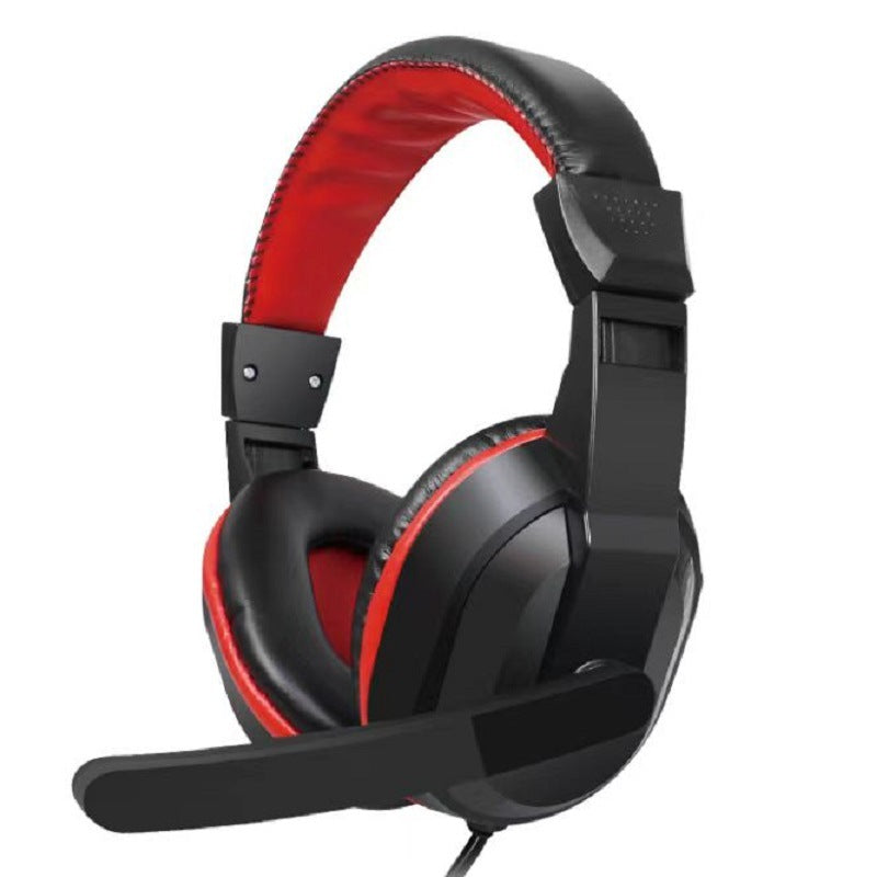 Gaming headset with high-quality noise isolation and flexible microphone Kalsten