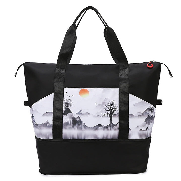 Stylish Artistic Tote Bag Kalsten